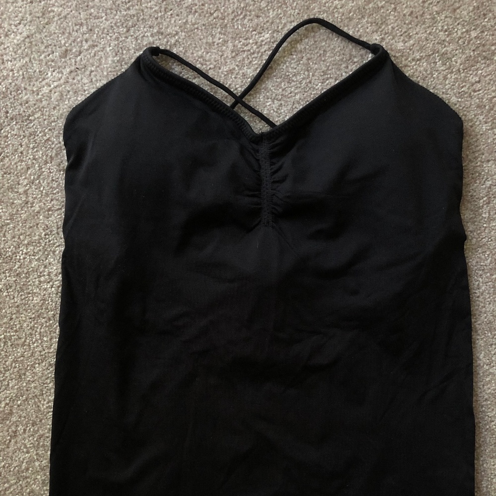 Fabletics Yoga Top with Built in Bra